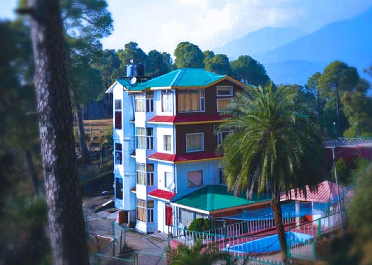 Aaroham Resort By Aamod At Dharamshala ! Luxury Boutique Resort Exterior photo