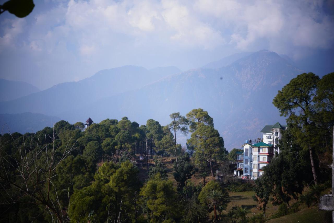 Aaroham Resort By Aamod At Dharamshala ! Luxury Boutique Resort Exterior photo